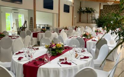 Mariage d’Inès et d’Arthur