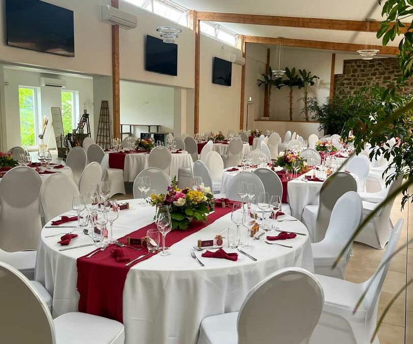 Mariage d’Inès et d’Arthur