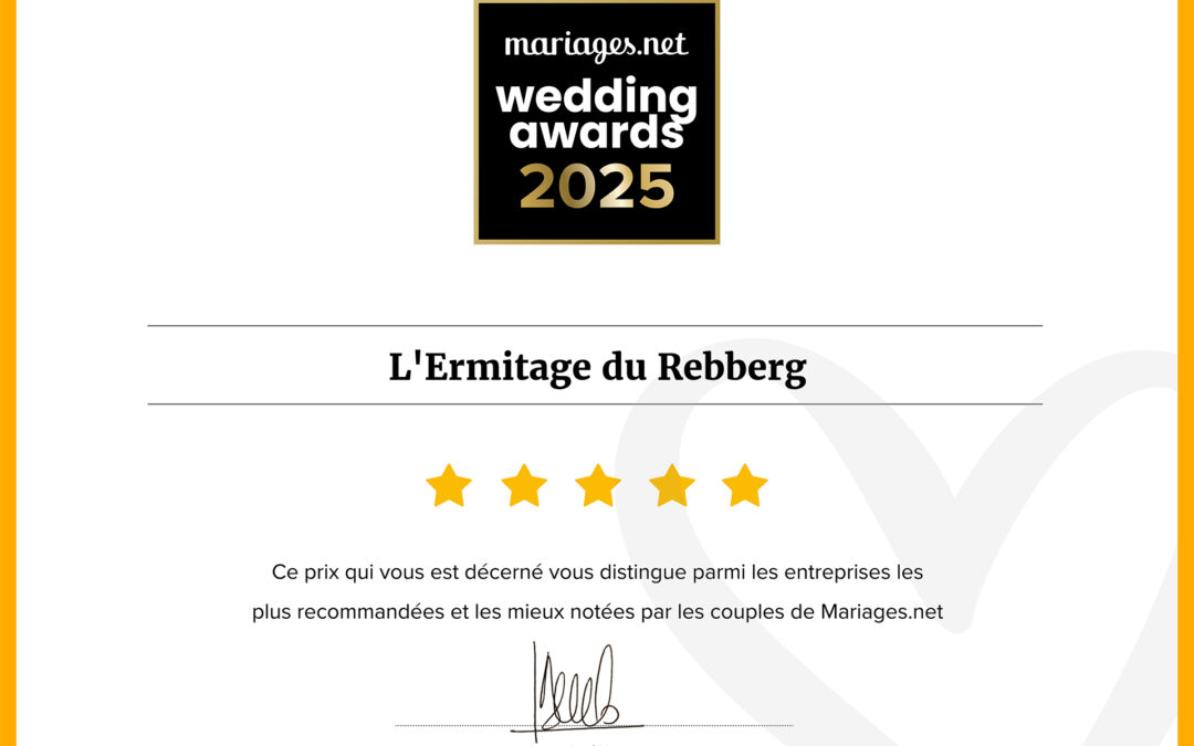Wedding Awards 2025