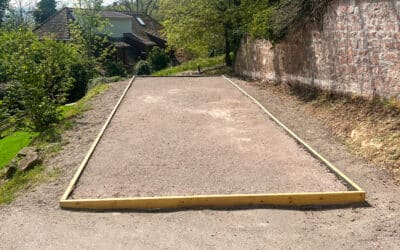 Le boulodrome