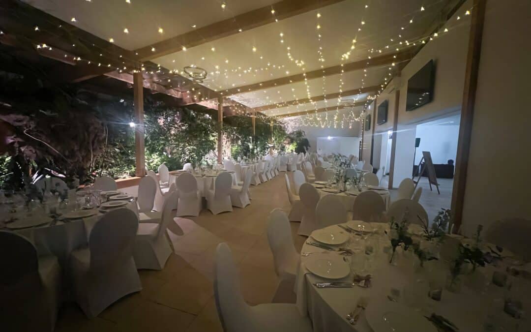 Mariage d’Antoine et de Sara
