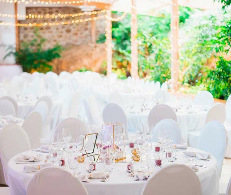 Le lieu idéal de notre mariage